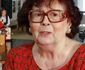 Adela Mărculescu a jucat pe scena Teatrului Național din București 
