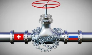 Elvetia Rusia gaz FOTO Shutterstock