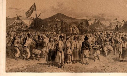 Tratatul de la Adrianopol, un prim pas spre independenţă jpeg