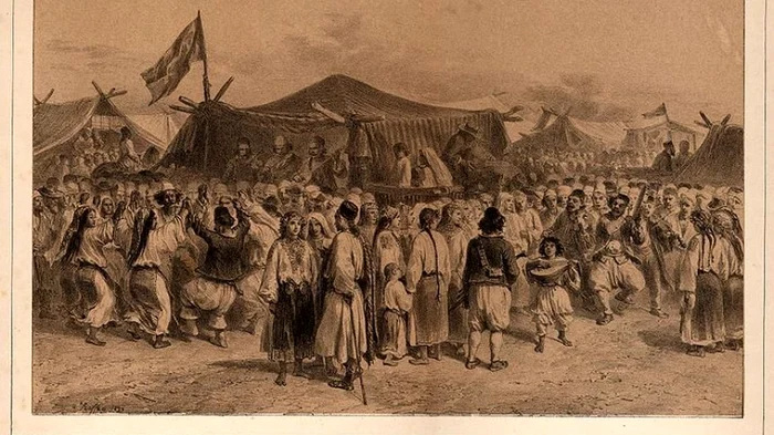 Țările Române în secolul al XIX lea FOTO Adevărul