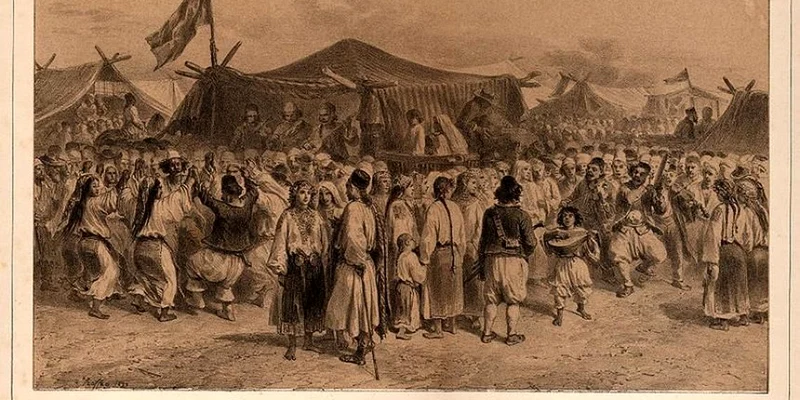 Tratatul de la Adrianopol, un prim pas spre independenţă jpeg