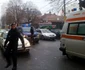 Accident pe Bulevardul Tomis din Constanta. Batrana prinsa sub masina. FOTO Claboo Media