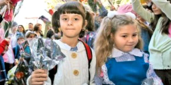 Începe anul şcolar al marilor schimbări