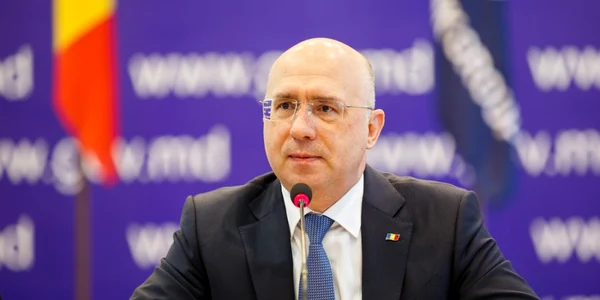 Pavel Filip gov.md