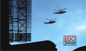 Ceai la Vlaicu, KineDok, Desenul din covor jpeg