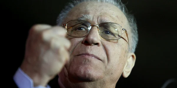 Ion Iliescu / FOTO Adevărul