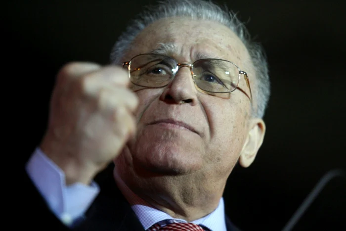 Ion Iliescu / FOTO Adevărul