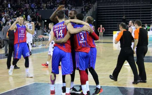 U Steaua baschet