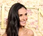  Demi Moore la Globurile de Aur 2025