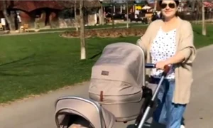 gabriela cristea fetite plimbare parc jpeg