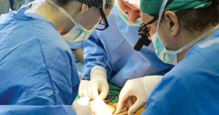Schimbarea organului genital s-a făcut folosindu-se muşchi şi ţesut de pe antebraţ