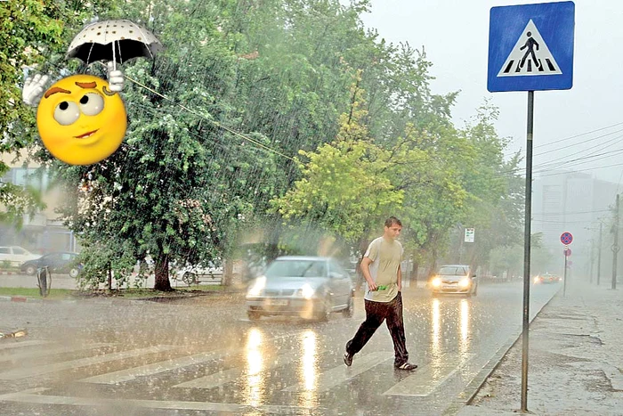 
    De joi, însă, precipitaţiile se răresc, iar soarele ni se va arăta mai des, motiv pentru care termometrele vor arăta maxime de 25 de grade.  