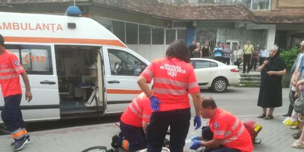 Internvenţie Paşcani FOTO newspascani.ro