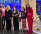Vedetele colinda la Antena Stars de Crăciun foto: Antena Stars
