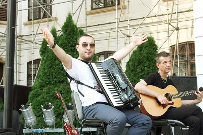 
    Marian Mexicanu (Foto: arhivă personală)  