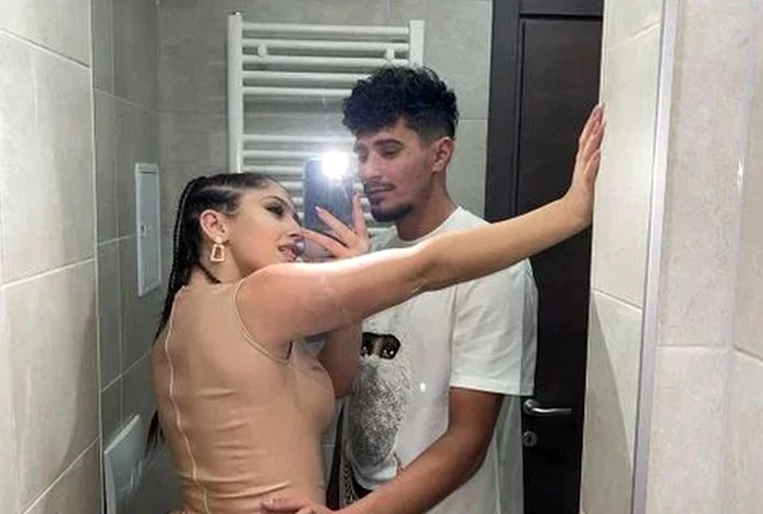 Florinel Coman și Ioana Timofeciuc sunt împreună de trei aniFOTO: Instagram