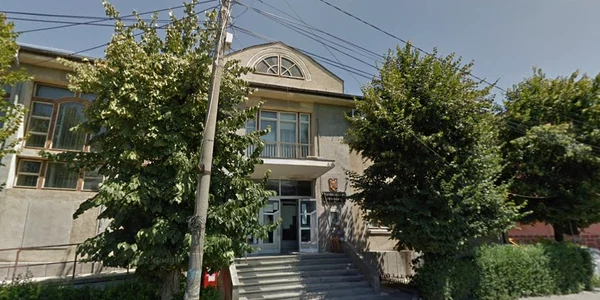 Fortul Tribunal Tulcea Google Maps jpg