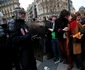 Proteste la Paris înainte de Conferinţa Climatică FOTO AP