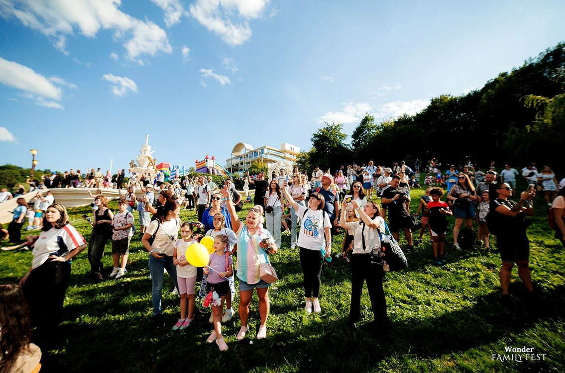 60.000 de oameni au participat anul trecut la festival
