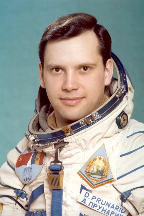 La 29 de ani, Dumitru Prunariu avea să devină al 103-lea pământean care a ajuns în Cosmos