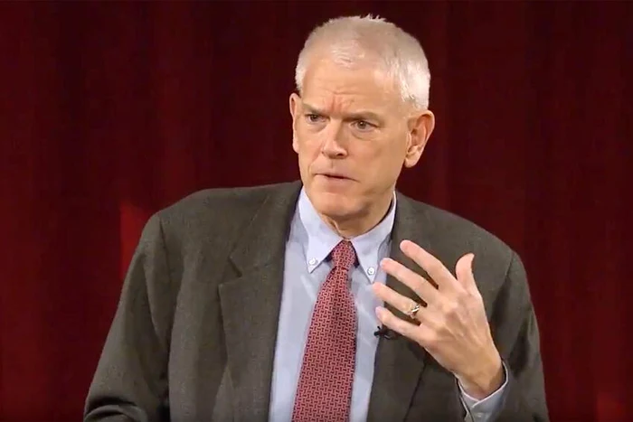 Fostul ambasador al SUA în Ucraina, Steven Pifer/FOTO: https://www.unlv.edu/