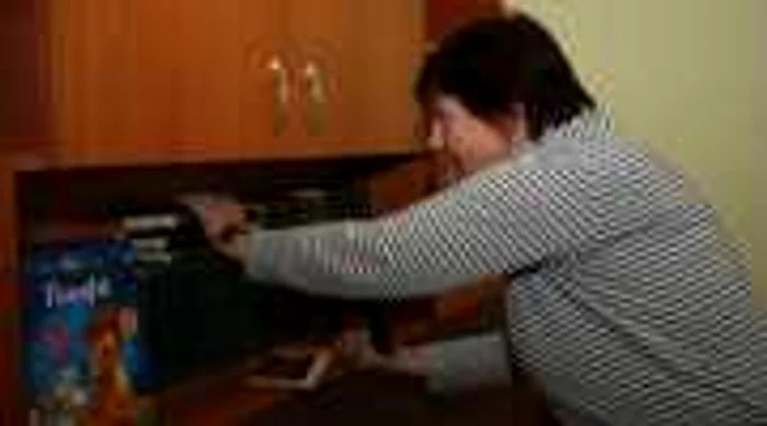 Braşov: A cumpărat toate cărţile „Adevărul” pentru nepotul său
