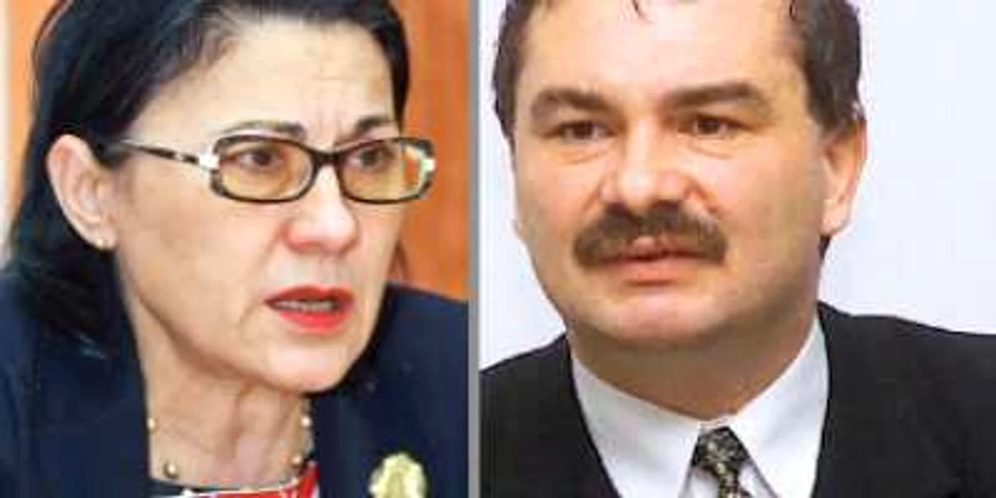 Andronescu include în Legile Educaţiei şi prevederi din Codul Miclea