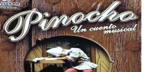 Musicalul „Pinocchio“ 