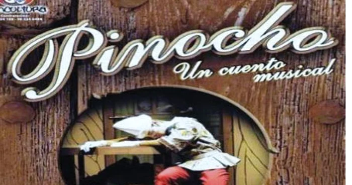 Musicalul „Pinocchio“ 