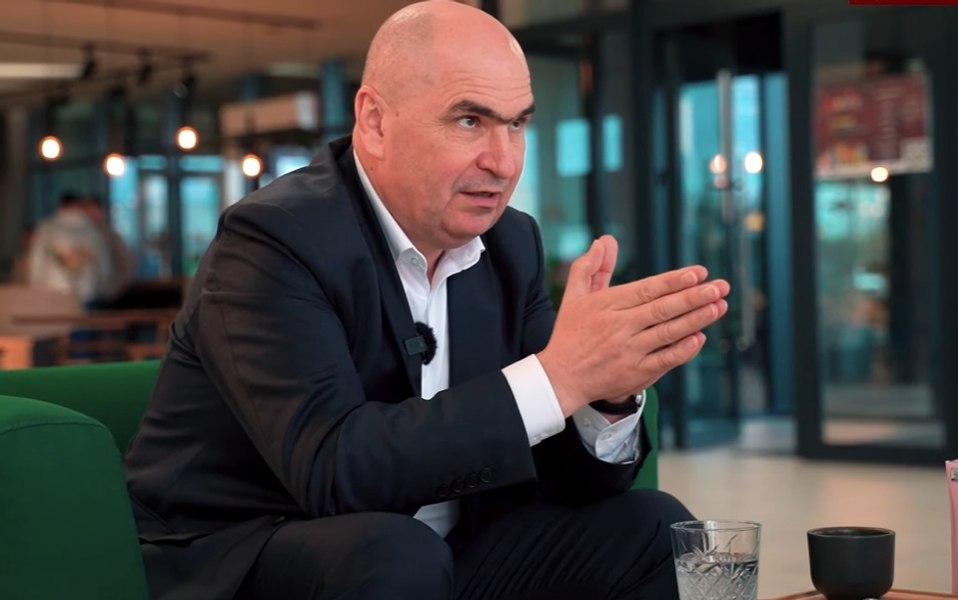 Ilie Bolojan explică de ce nu a candidat la alegerile prezidențiale: „Trebuie să fii un om realist și să înțelegi ceea ce este bine”