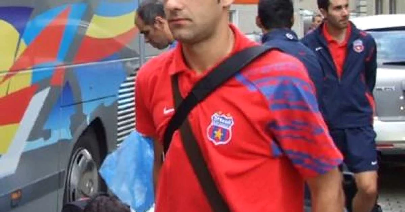FOTBAL: Mihăiţă Pleşan: "Aştept oferte din Liga I"