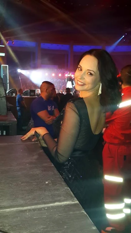 
    Andreea Marin (foto: Facebook)  