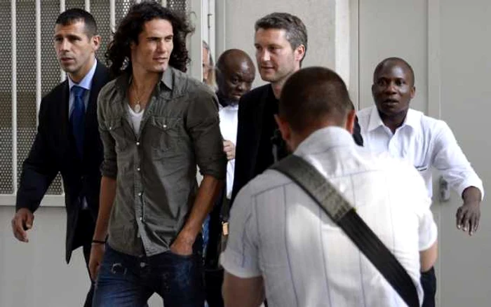 Edinson Cavani