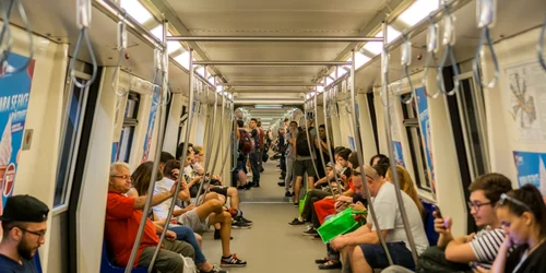 metrou, foto shutterstock jpg