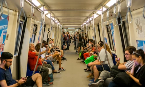 metrou, foto shutterstock jpg