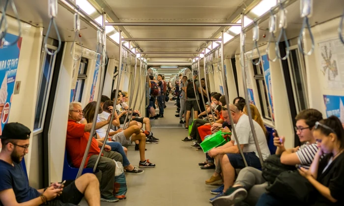 metrou, foto shutterstock jpg