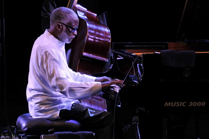 Ahmad Jamal, la Nice Jazz festival, în iulie 2011 Foto: EPA-EFE