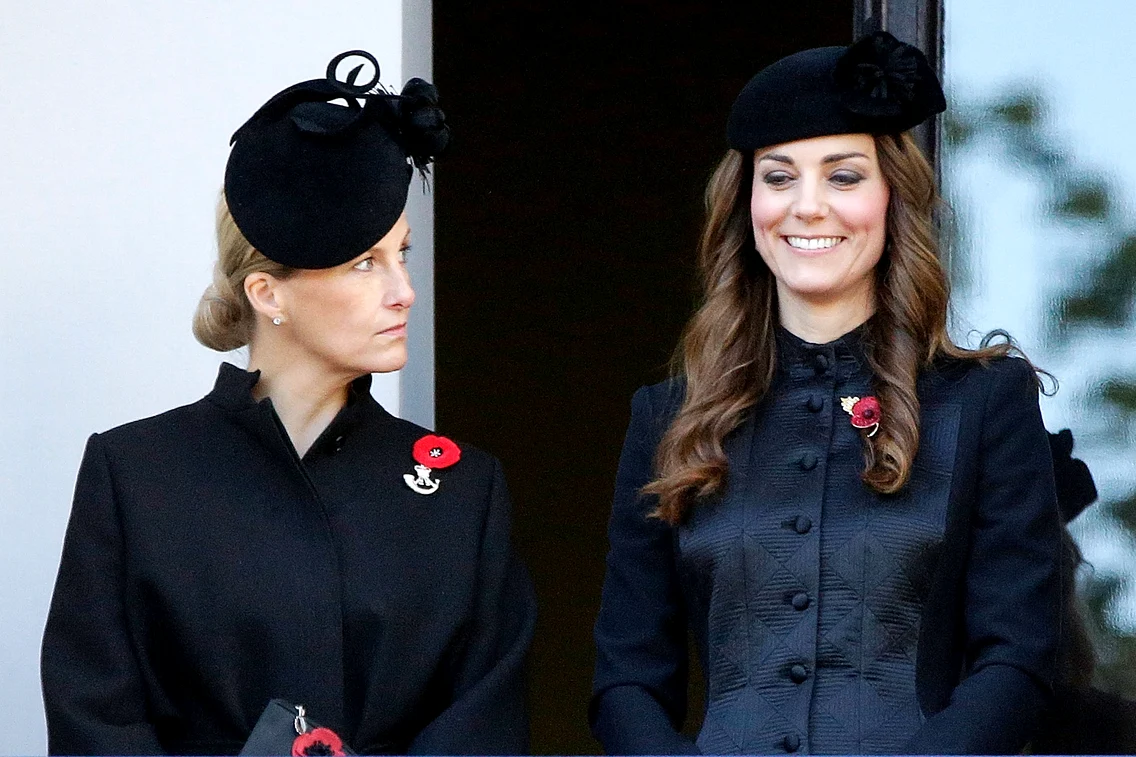 Kate Prințesa de Wales și Ducesa de Edinburgh, GettyImages 