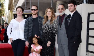 Tom Hanks cu familia lui  foto   Shutterstock jpg