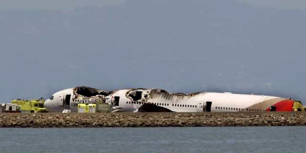 Boeing San Francisco FOTO Reuters