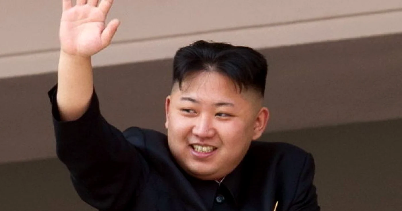 Kim Jong-Un, conducătorul Coreei de Nord. FOTO: Reuters