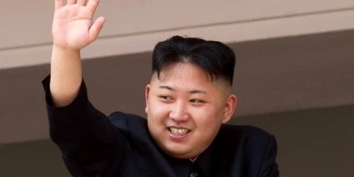 Kim Jong Un