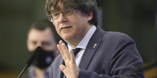 Carles Puigdemont FOTO EPA-EFE