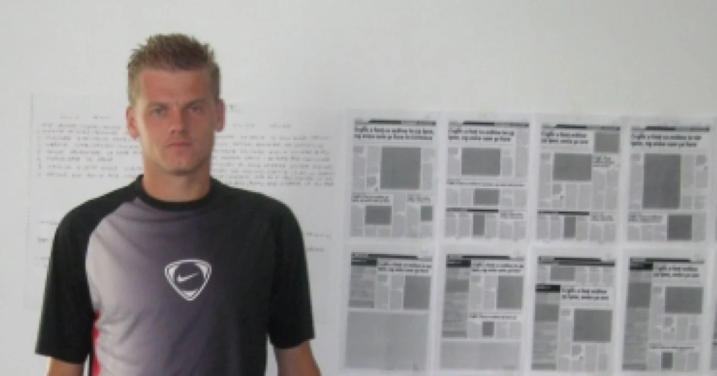 Târgu-Mureş: Profil / Vancea Cosmin: „Promovarea cu echipa ar fi extraordinară”