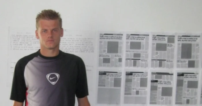 Târgu-Mureş: Profil / Vancea Cosmin: „Promovarea cu echipa ar fi extraordinară”