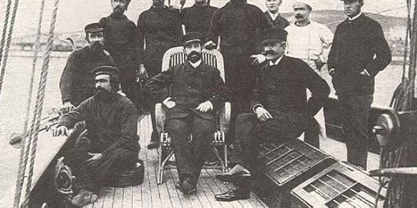 Arhiducele şi balerina