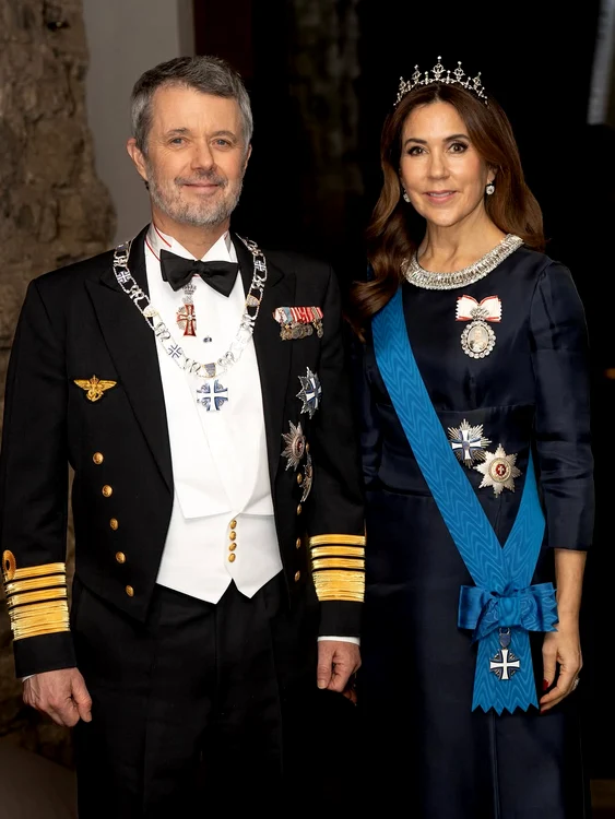 Mary și Frederik, vizită în Estonia, Instagram (1) jpg