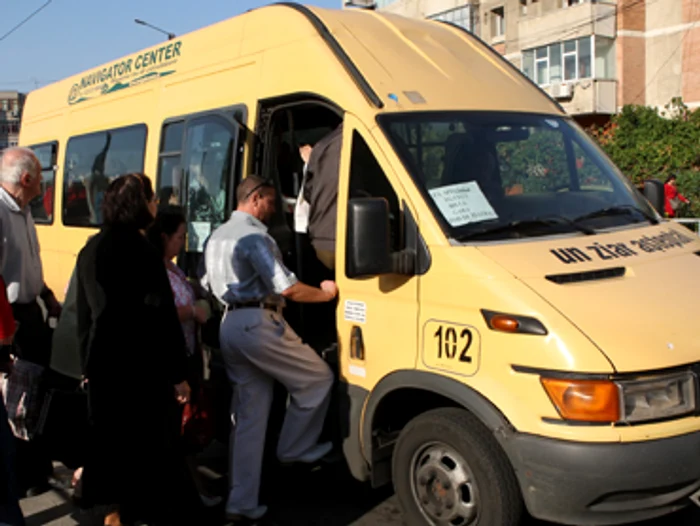 Iaşi: Transport de mâna a doua pentru ieşeni