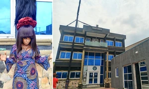 helen williams cea mai inalta peruca guinness jpg