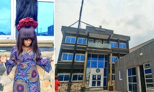 helen williams cea mai inalta peruca guinness jpg